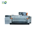 4ft spindleless hydraulic heavy duty log debarking machine for veneer peeling line