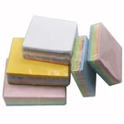 Superfine fiber spectacles wiping cloth High quality harp cloth
