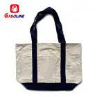 Cheap recycled custom printing grocery tote shopping pp non woven bag