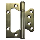 High quality hardware accessories butterfly stainless steel door hinge