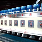 Hualong stone machinery HLMJX-20B automatic line Stone Polishing machine for granite marble quartzite slabs/tiles