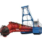 River dredging machine/dredger for sand dredging