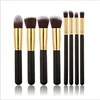 Anna Belle New Arrival 8PCS Professional Cosmetic Makeup Brush Set