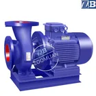 ISW Horizontal Inline Centrifugal Electric Water Syphon Pump Liquid Transfer Pump