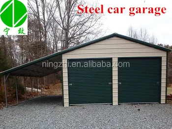 metal garages kits