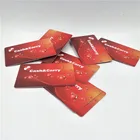 High Quality blank magnetic stripe smart card -NFC203 Chip from china
