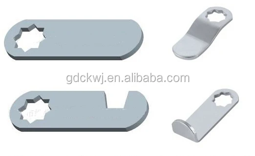 guangzhou wholesale high quality metal cabinet cam lock drawer lock