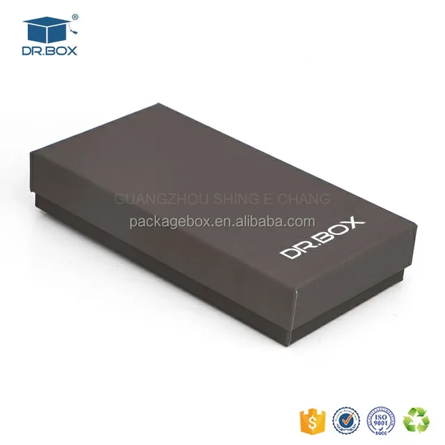 rectangle paper packaging cardboard coffin gift box