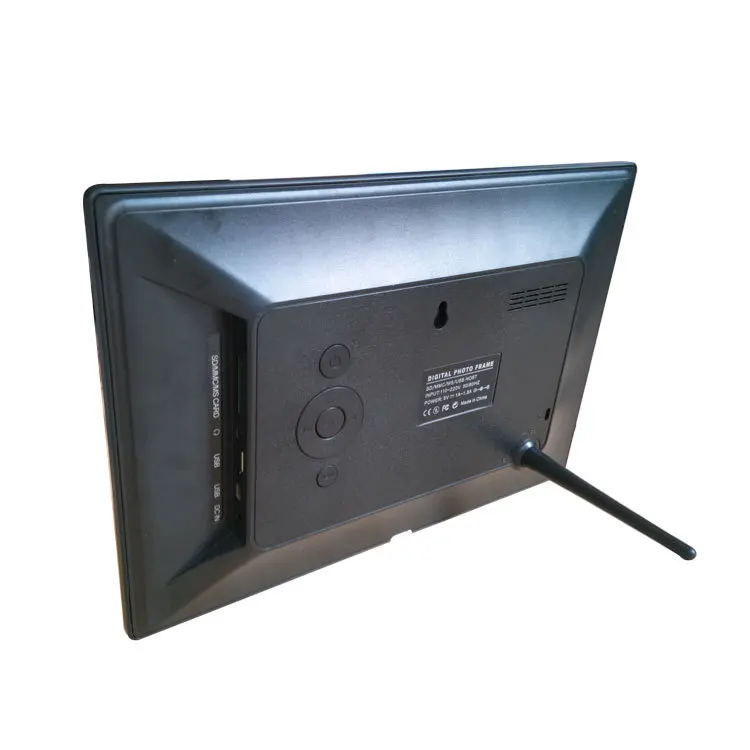 10 inch sex digital photo frame video output