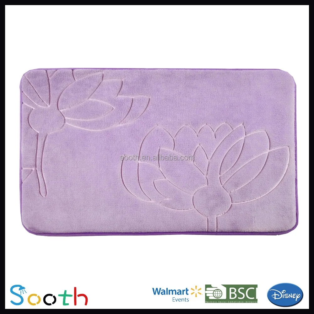Relieve Coral Mejor Alfombra de Baño, Wc AlfombraAlfombrillas de 