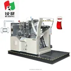 China Leading Manufacturer automatic hot foil stamping machine