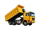 Shaanxi China Shacman 6x4 Dump Truck Best Price for Delong F2000 F3000