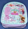 Fancy Frozen Style Gift Sets in Pvc Bags of Hair Brush&Hair Terry&Hair clip&Mirror