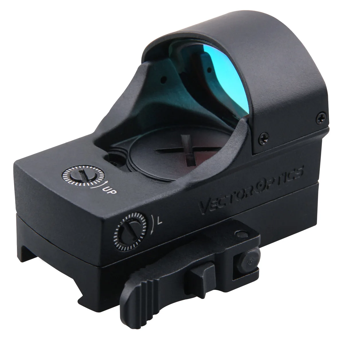Vector Optics Motion Sensor Wraith 1x22x33 Red Dot Sight Quick Release