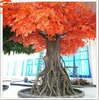 Custom outdoor giant maple trees landscape plant and model tree
