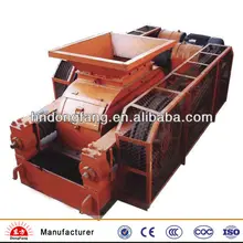 Roll Mill Crusher / Roll Crusher / Laboratory roll crusher For Mineral Processing