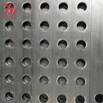 Perforated Metal Mesh Sheet Screen For Mine Sieving