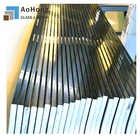 Double Swing Glass Door , Double Swing Full Glass Office Door