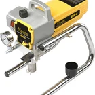 450 factory offer various paint equipment use wagner type industrial High Performance Electric airless paint sprayer