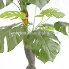 Garden decoration large plastic trunk artificial plant trees