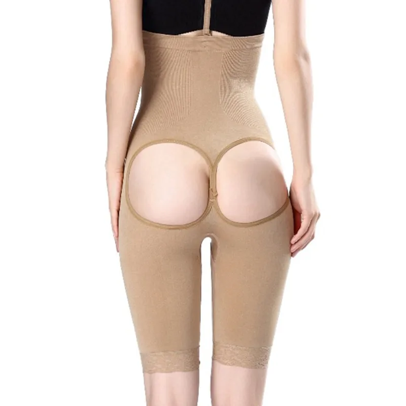 EKO-LUX-Plus-Size-High-Waist-Butt-Lifters-Body-Shapers-Butt-Enhancer-Waist-Trainer-Tummy-Control (6)