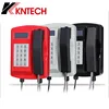 Waterproof VoIP/GSM/Analog telephone security service telephone