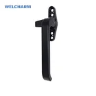 Construction aluminium accessories door and window handles