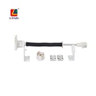 China factory 363805 curtain parts roller blind spring mechanism with chain