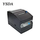 76mm 3inch CD-S500 dot matrix printer with auto cutter bill printer