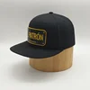 Customize MEIDINEY Snapback Cap Metal Logo Custom Design Snapback Hats