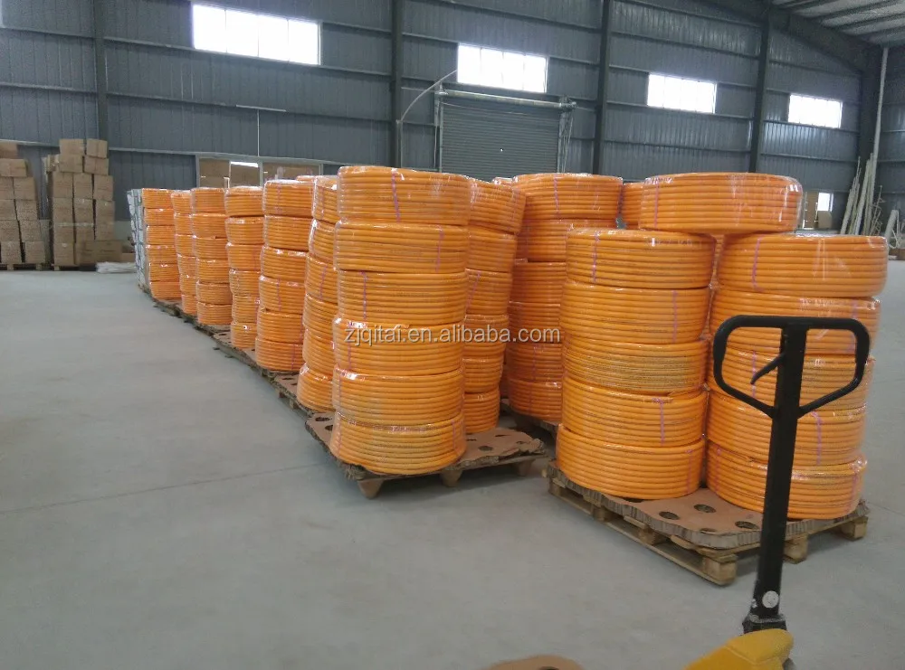 8.5mm 5 layer high pressure Korea Type PVC sprayer hose pipe