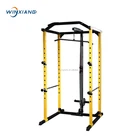 Hot Selling Gym Strength Equipment Power Cage Rack Training Accessories