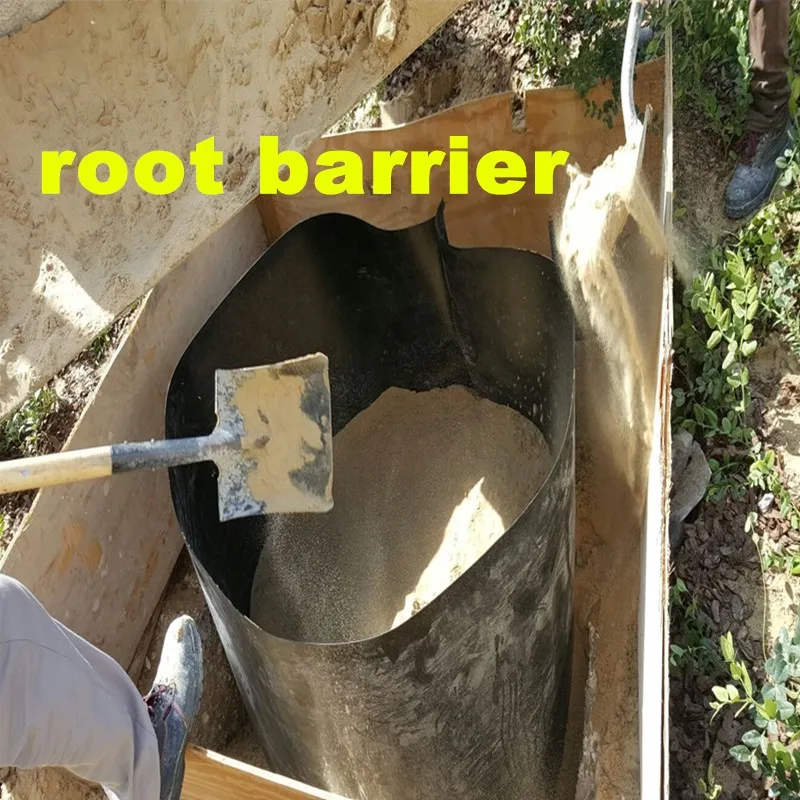 1.5mm HDPE Impervious Geomembrane Liner for Heap Leach Pad, View hdpe