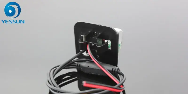 YESSUN For Mazda CX-7 CX7 CX 7 2007~2013 back up Reverse Camera Auto Wireless Rear View Camera Rear View Camera  Night Vision 3