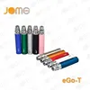Jomotech factory price colorful Ego T Battery 650mah 900mah 1100mah 1300mah battery