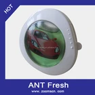 Membrane Car Vent Stick Air Freshener, New Car - Vanilla & Apple aroma