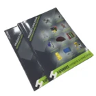 China Paper Printing Factory Full Color Perfect Binding Cheap Book Product Catalog Offset cheap book printing
