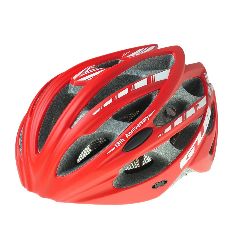 GUB PROMOTION EPS Super Light Cycling Helmet Casco Bicicleta Sport Protect Road Bike Bicycle Integrally-molded Helmet 15161