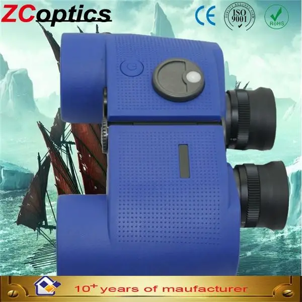 military pants folding paper binoculars 7x50B outdoor flooring