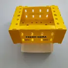 fruit and vegetable delivery pp correx coroplast box