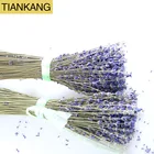 High Quality Weddings Decoration Flowers Dried Lavender Bouquet