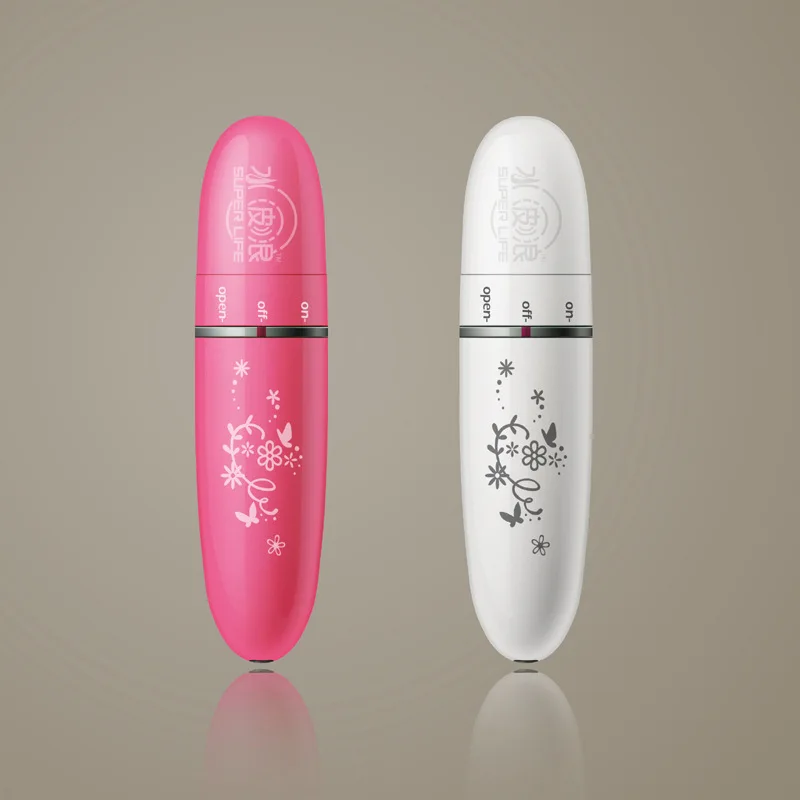 2015 electric beauty pen wrinkle pen point Eye massage pen(J101)