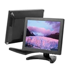 10" Touch Screen TFT LCD Monitor Display - 1024x768 Resolution VGA for PC/POS