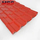 FRP Roofing Fiberglass Sheet Reinforced Plastic Translucent for Roof Green House