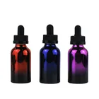 2019 Wholesale aluminum essential oil bottle empty bottle for olive oil