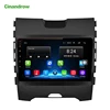 For Ford Edge 9 inch Android Car Stereo Radio DVD Player, HD Touch Screen Radio GPS Navigation