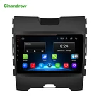 For Ford Edge 9 inch Android Car Stereo Radio DVD Player, HD Touch Screen Radio GPS Navigation