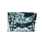 Women Wholesale Luxury travel geometric leather bag women handbags tote bag
