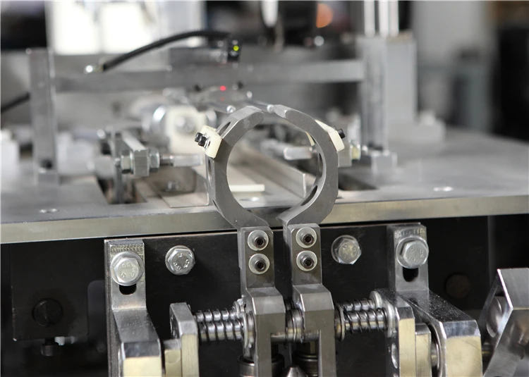 Corrugated Paper Cup Manufacturing Machinery