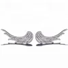 Beautiful 925 Silver Climber Earring Angel Wing